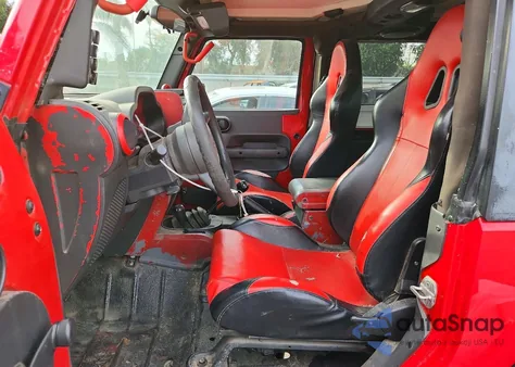 2010 Jeep Wrangler Sport z USA, uszkodzony, nr VIN 1J4AA2D12AL146832